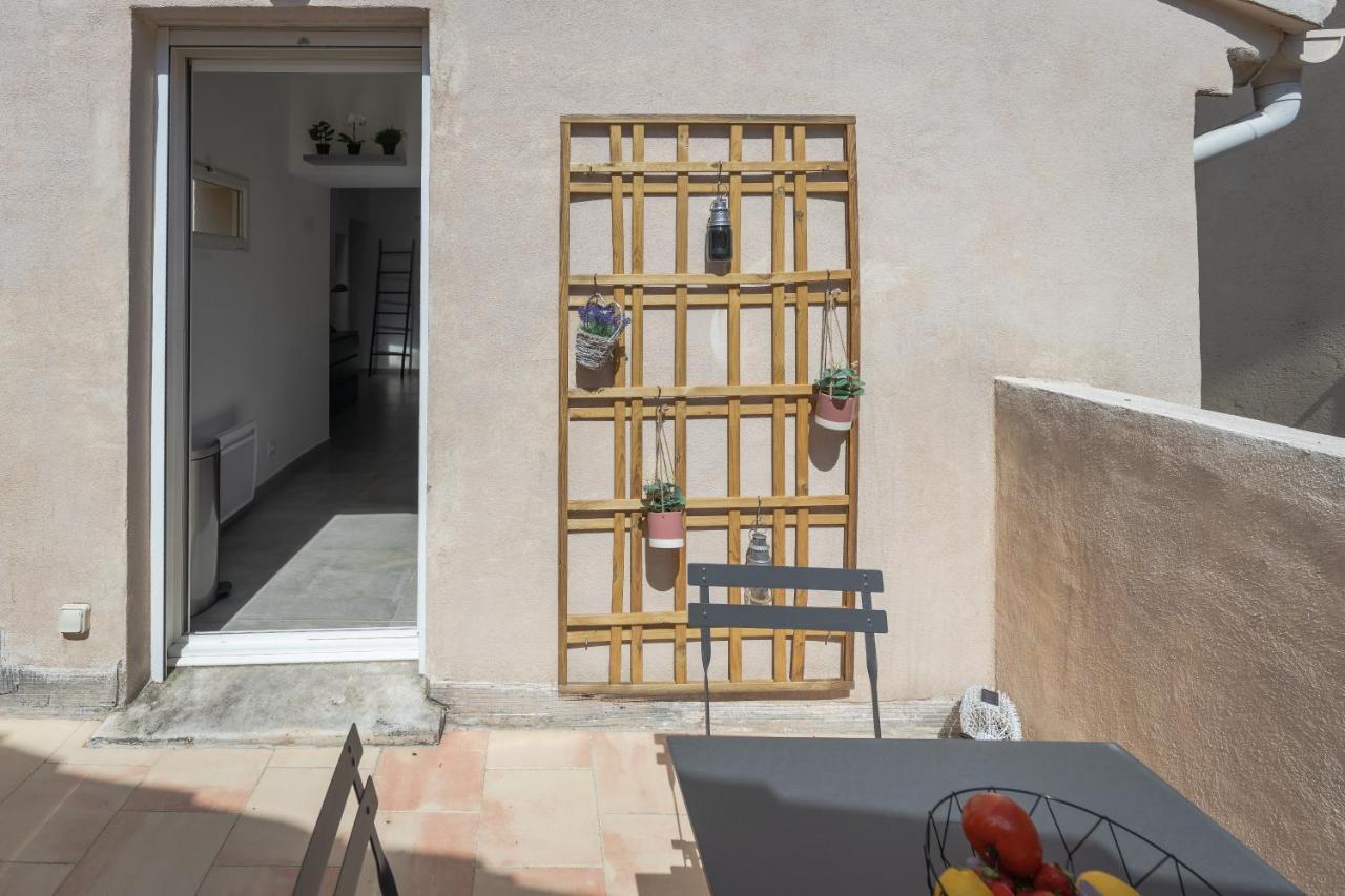 Appartement Terrasse Climatise Calme En Centre-Ville L'Isle-sur-la-Sorgue Bagian luar foto