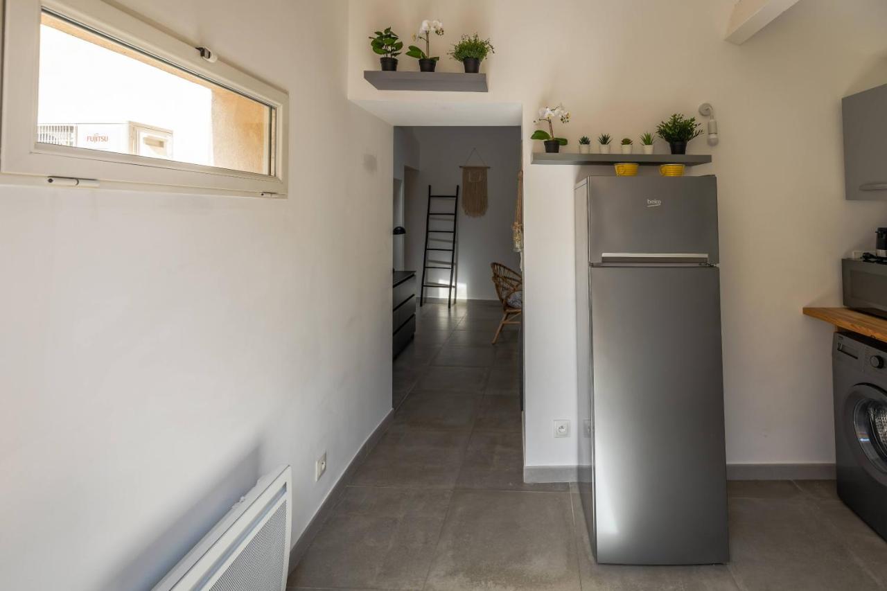 Appartement Terrasse Climatise Calme En Centre-Ville L'Isle-sur-la-Sorgue Bagian luar foto
